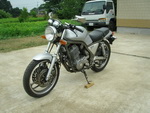     Yamaha SRX600-1 1987  10